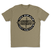 Mens 2X-Large LIGHT_OLIVE T-Shirt