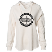 Womens 2X-Large BONE Hoodie