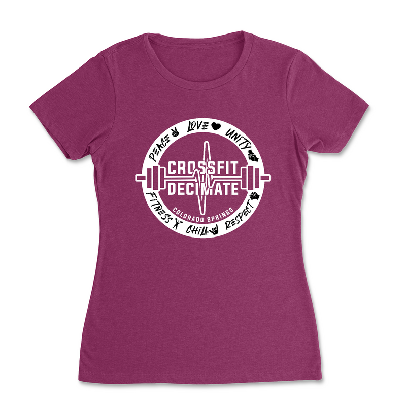 Womens 2X-Large LUSH T-Shirt
