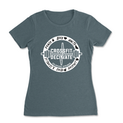 Womens 2X-Large INDIGO T-Shirt