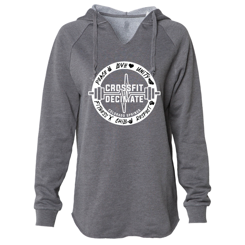Womens 2X-Large SHADOW Hoodie