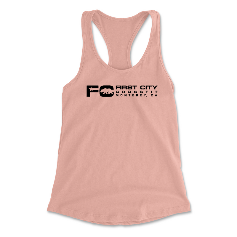Womens 2X-Large DESERT_PINK Tank Top