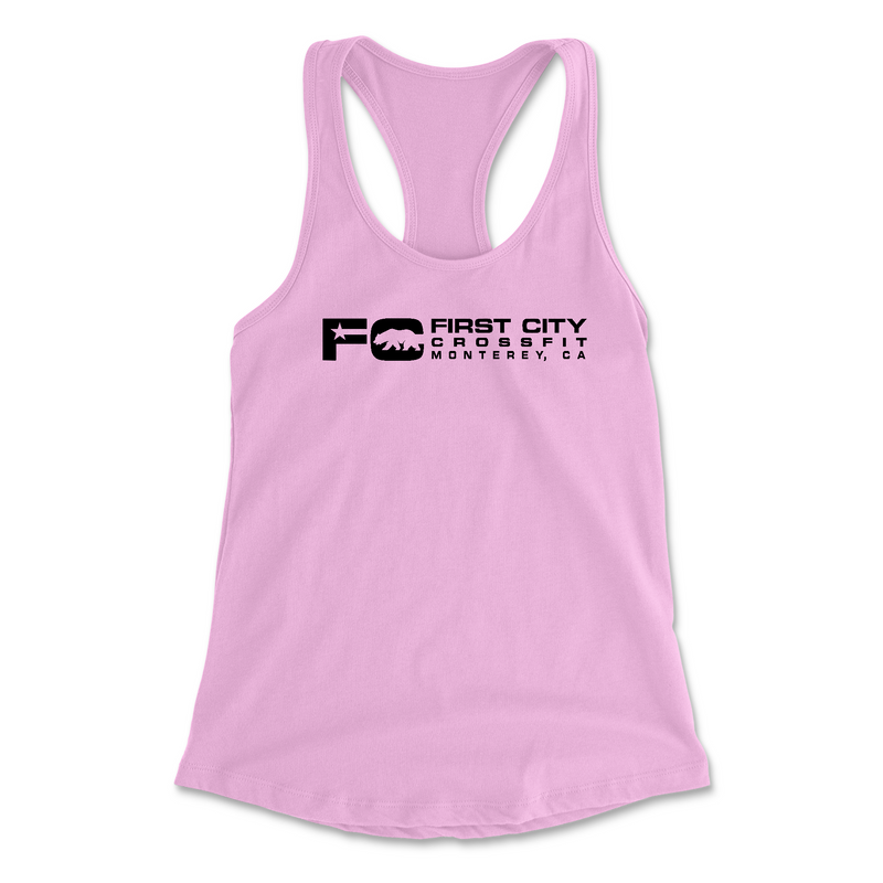 Womens 2X-Large LILAC Tank Top