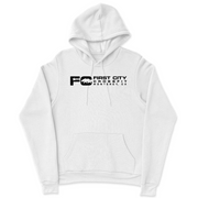 Mens 2X-Large WHITE Hoodie