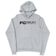 Mens 2X-Large GRAY_HEATHER Hoodie