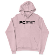 Mens 2X-Large LIGHT_PINK Hoodie