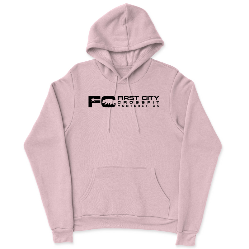 Mens 2X-Large LIGHT_PINK Hoodie