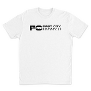 Mens 2X-Large WHITE T-Shirt