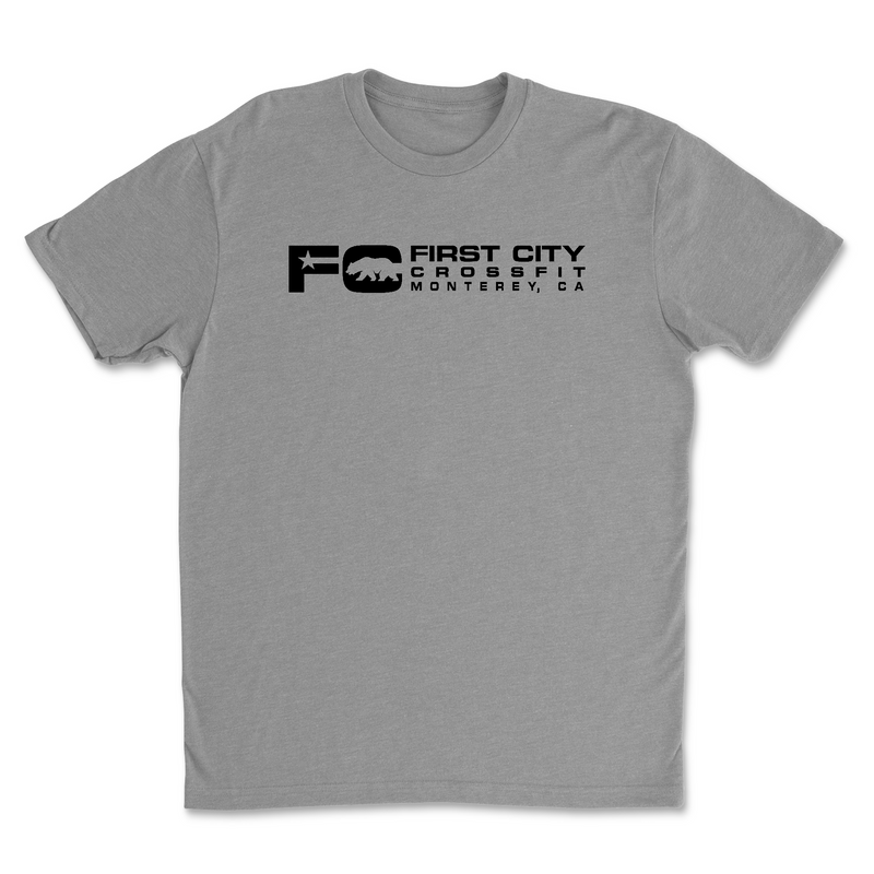 Mens 2X-Large DARK_HEATHER_GREY T-Shirt