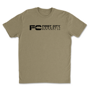 Mens 2X-Large LIGHT_OLIVE T-Shirt