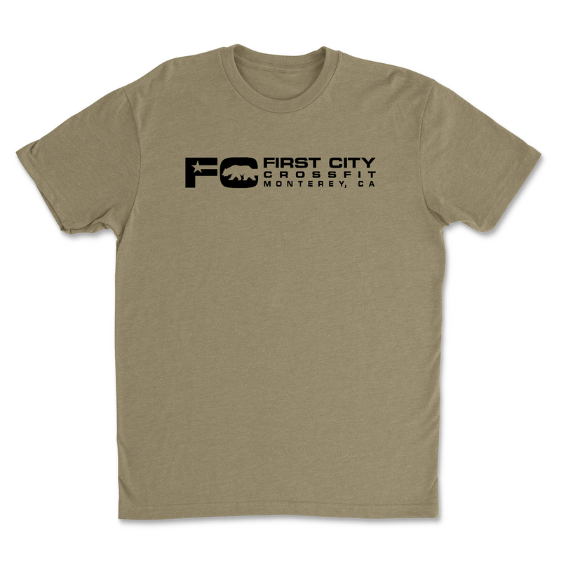 Mens 2X-Large LIGHT_OLIVE T-Shirt