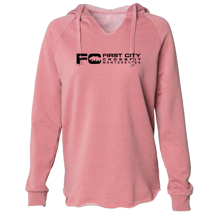 Womens 2X-Large DUSTY_ROSE Hoodie