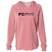 Womens 2X-Large DUSTY_ROSE Hoodie
