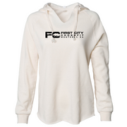 Womens 2X-Large BONE Hoodie