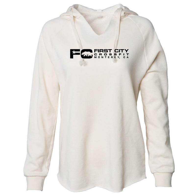 Womens 2X-Large BONE Hoodie