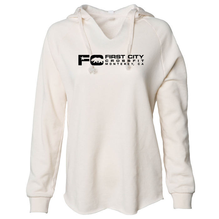 Womens 2X-Large BONE Hoodie