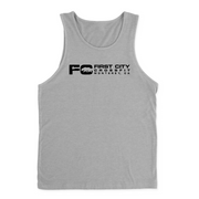 Mens 2X-Large HEATHER_GRAY Tank Top