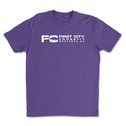 Mens 2X-Large PURPLE_RUSH T-Shirt