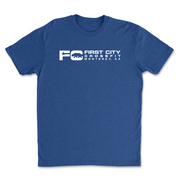 Mens 2X-Large ROYAL T-Shirt