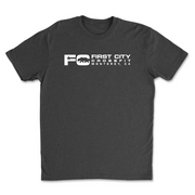 Mens 2X-Large CHARCOAL T-Shirt