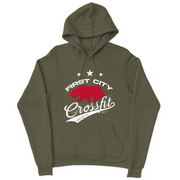 Mens 2X-Large ARMY Hoodie