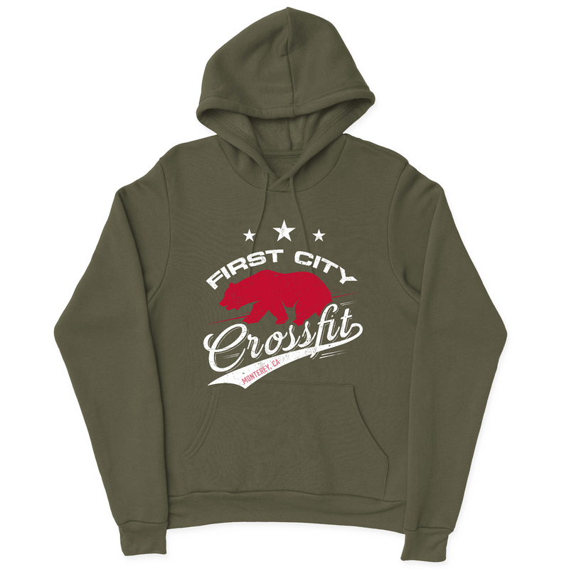 Mens 2X-Large ARMY Hoodie