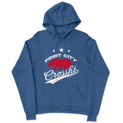Mens 2X-Large ROYAL Hoodie