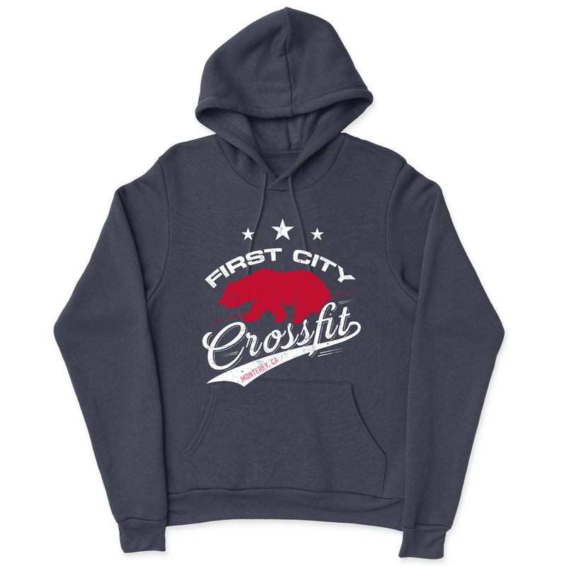 Mens 2X-Large CLASSIC_NAVY Hoodie