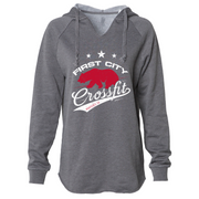 Womens 2X-Large SHADOW Hoodie