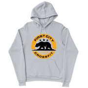 Mens 2X-Large GRAY_HEATHER Hoodie