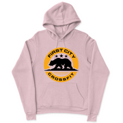 Mens 2X-Large LIGHT_PINK Hoodie