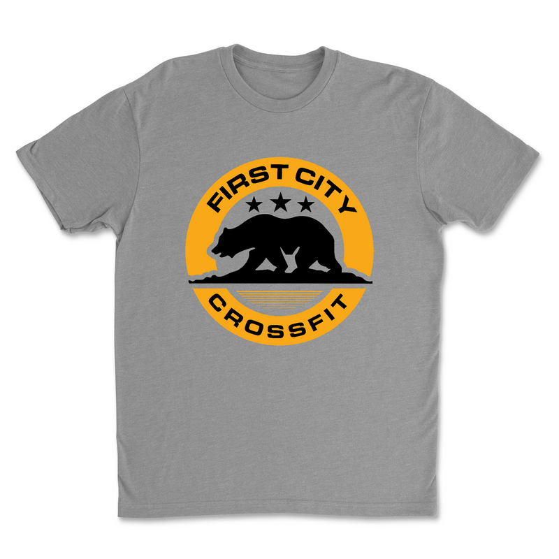 Mens 2X-Large DARK_HEATHER_GREY T-Shirt