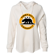 Womens 2X-Large BONE Hoodie