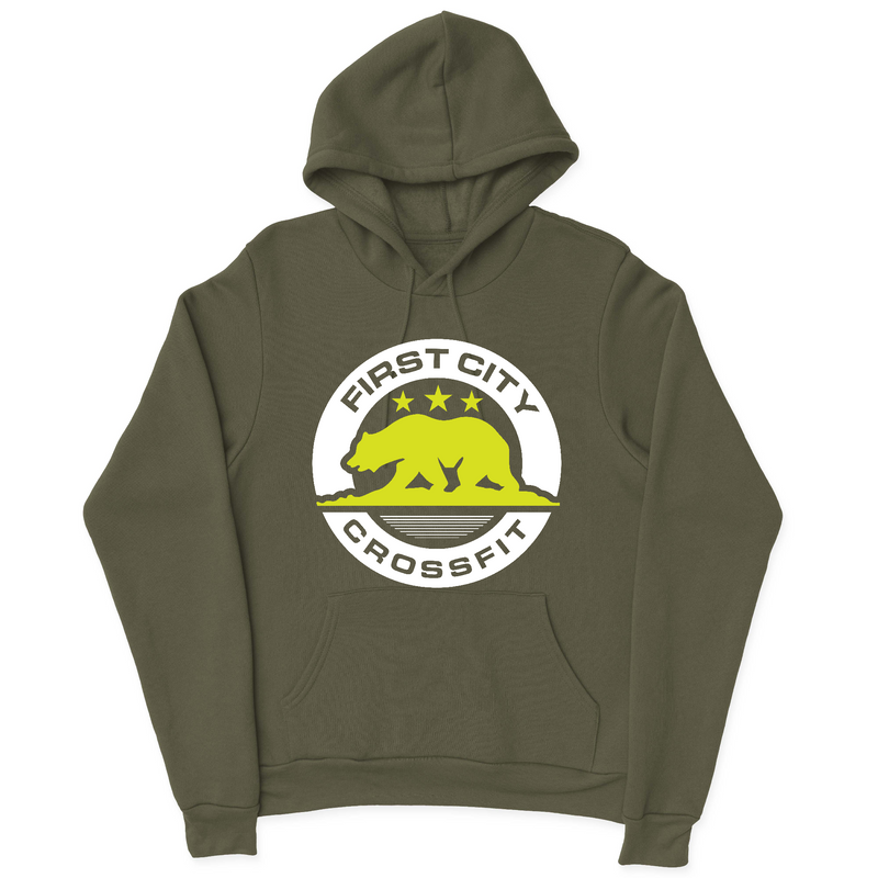 Mens 2X-Large ARMY Hoodie