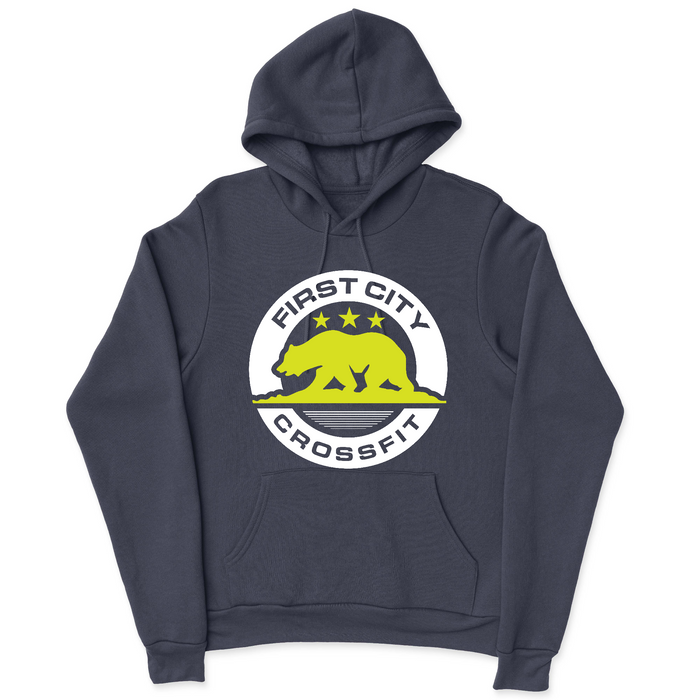 Mens 2X-Large CLASSIC_NAVY Hoodie