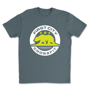 Mens 2X-Large INDIGO T-Shirt