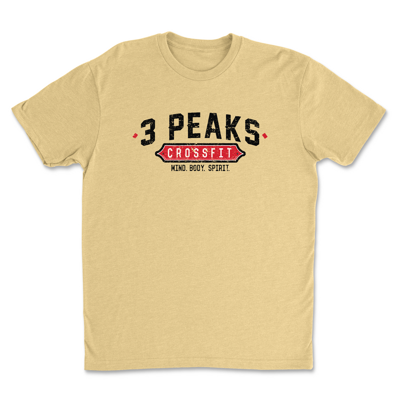 Mens 2X-Large BANANA_CREAM T-Shirt