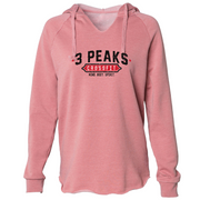 Womens 2X-Large DUSTY_ROSE Hoodie