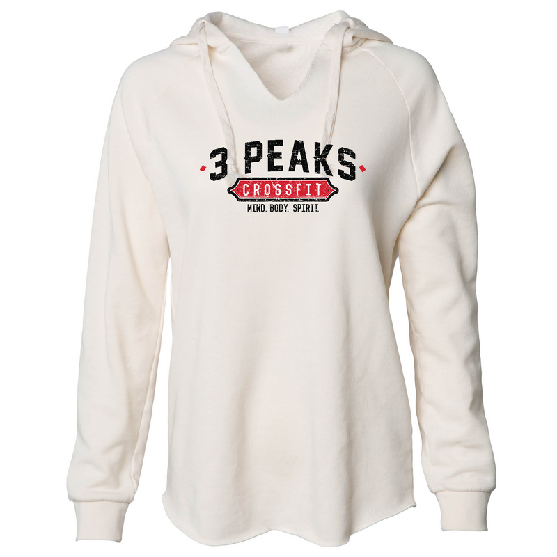 Womens 2X-Large BONE Hoodie