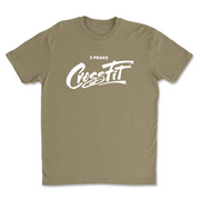Mens 2X-Large LIGHT_OLIVE T-Shirt