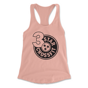 Womens 2X-Large DESERT_PINK Tank Top