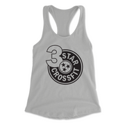 Womens 2X-Large HEATHER_GRAY Tank Top