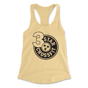Womens 2X-Large BANANA_CREAM Tank Top