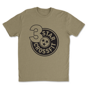 Mens 2X-Large LIGHT_OLIVE T-Shirt