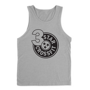 Mens 2X-Large HEATHER_GRAY Tank Top