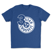 Mens 2X-Large ROYAL T-Shirt