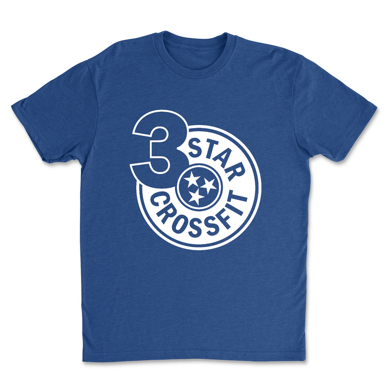 Mens 2X-Large ROYAL T-Shirt