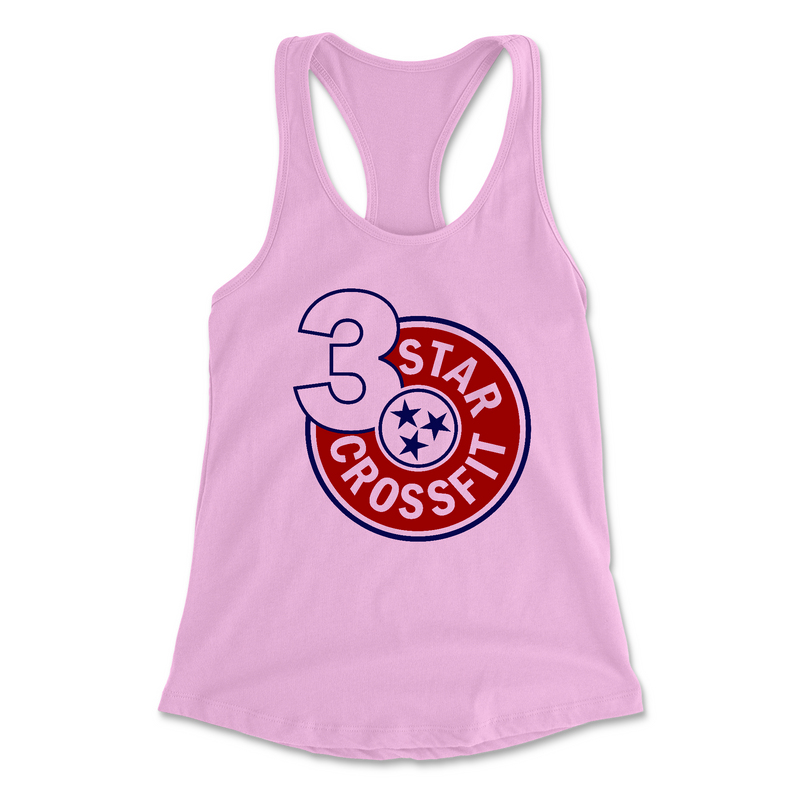 Womens 2X-Large LILAC Tank Top