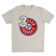 Mens 2X-Large SILK T-Shirt