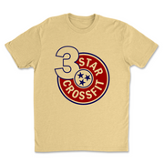 Mens 2X-Large BANANA_CREAM T-Shirt